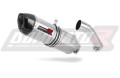 SV 650 S VÝFUK Suzuki tlumič sportovní výfuk koncovka karbonová koncovka HP1 2003 - 2013 Dominator x