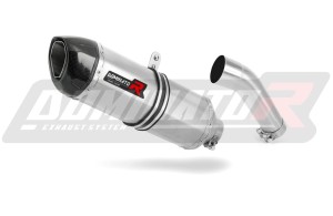 Suzuki SV 650 S 2003 - 2015 výfuk Tlumič HP1 + dB killer medium