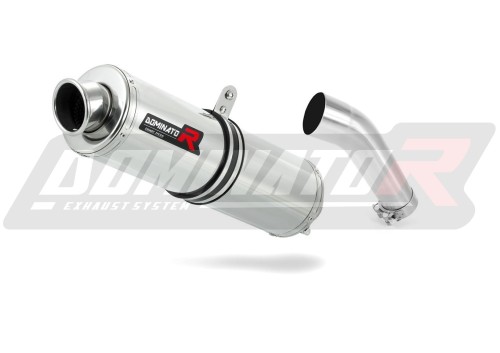 SV 650 N VÝFUK Suzuki Tlumič Výfuk Sportovní výfuk Tlumič Výfuk Tlumič Výfuk Výfuk Výfuk Výfuk Tlumič KULATÝ 2003 - 2013 DOMINATOR x