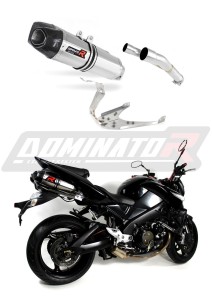 GSX 1300 B-KING výfuk Tlumič HP1 2007 - 2012 + dB killer medium