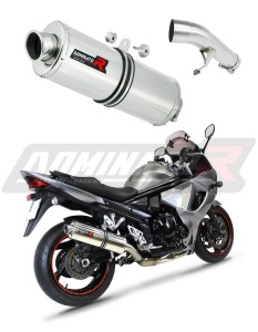 Suzuki GSX 1250 FA 2010 - 2016 výfuk Tlumič OV + dB killer medium