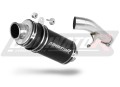 výfuk tlumič výfuku DOMINATOR GP1 černý pasuje na motocykl Suzuki GSX 1250 FA 2010   2016 3