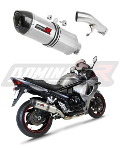 Suzuki GSX 1250 FA 2010 - 2016 výfuk Tlumič HP1 + dB killer medium