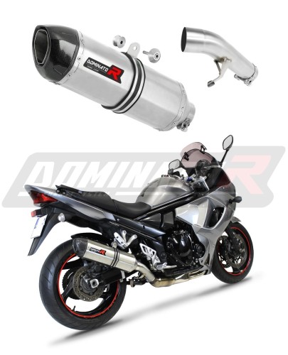 výfuk tlumič výfuku DOMINATOR HP1 pasuje na motocykl Suzuki GSX 1250 FA 2010   2016 6