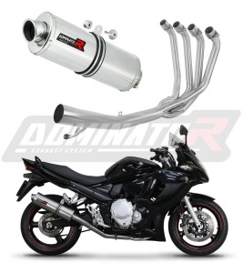 Suzuki GSX 1250 FA 2010 - 2016 Kompletní systém Svod Výfuk Tlumič OV + dB killer
