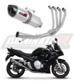 kompletní výfukový systém s tlumičem DOMINATOR Full System HP1 pasuje na motocykl Suzuki GSX 1250 FA 2010   2016 7