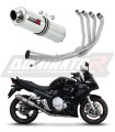 Suzuki GSX 1250 FA 2010-2016 Dominator kompletní výfukový systém tlumič výfuku svod sběrač výfuk tlumič ST x