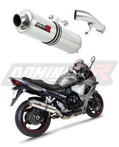 Suzuki GSX 1250 FA 2010 - 2016 výfuk Tlumič ST + dB killer medium