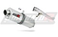 Výfuk GSF 1200 BANDIT Suzuki tlumič sportovní výfuk tlumič OVAL 2006 - 2007 Dominator x