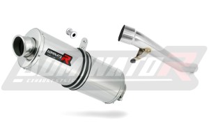Suzuki GSF BANDIT 1200 2006 - 2007 výfuk Tlumič OV + dB killer medium