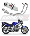 Suzuki GS 500F 2004 - 2014 VÝFUK Svod Sběrač Kompletní systém Tlumič Sportovní výfuk ST Dominator Výfukový systém x