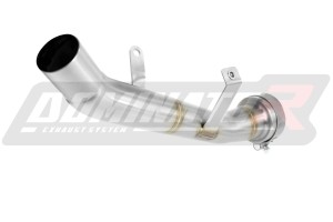GSX-S 1000 / F Výfuk Dekatalyzátor DECAT 2015 - 2020