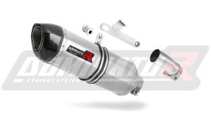 Suzuki GSF BANDIT 400 1989 - 1990 výfuk Tlumič HP1 + dB killer medium