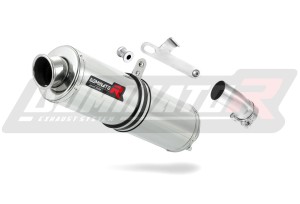 Suzuki GSF BANDIT 400 1989 - 1990 výfuk Tlumič ST + dB killer medium