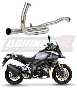 DL 1000 V-Strom Výfukový Dekatalyzátor DECAT 2014 - 2016