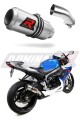GSX-R 750 L1-L7 Výfuk Suzuki Tlumič Výfuk Sportovní výfuk Tlumič Výfuk Tlumič Výfuk Výfuky Výfuk Výfuk Tlumič GP 2011 - 2017 Dominator x