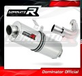 SPYDER RS 990 VÝFUK Can-Am Tlumič Výfuk Sportovní výfuk Tlumič Výfuk Tlumič Výfuk Výfuky Výfuk Výfuk Tlumič OVAL 2007 - 2012 Dominator 