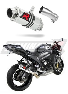 Suzuki GSXR 1000 L2 L6 2012 - 2016 Exhaust Silencer Muffler GP1 + dB killer medium
