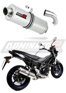 Suzuki SV 650 2016 - 2023 výfuk Tlumič OV + dB killer medium