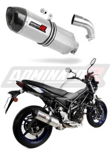 Suzuki SV 650 2016 - 2023 výfuk Tlumič HP1 + dB killer medium