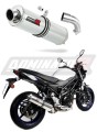 SV 650 Výfuk Suzuki Tlumič Sportovní výfuk ROUND 2016 - 2019 Dominator  x