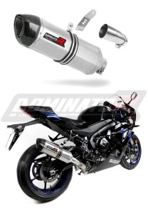 Suzuki GSXR 1000 L7 2017 - 2020 výfuk Tlumič HP1 + dB killer medium