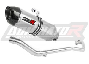 Suzuki GSX R 125 2017 - 2019 Kompletní systém Svod Výfuk Tlumič HP1 + dB killer medium