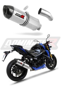 Suzuki GSX-S 750 2017 - 2020 výfuk Tlumič HP1 + dB killer medium