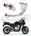 Suzuki GSF 1250 N / S BANDIT 2007 - 2016 VÝFUK Svod Sběrač Kompletní systém Tlumič Výfuk Sportovní výfuk Tlumič Výfuk Tlumič Výfuk Výfuky Výfuk Výfuk 