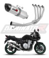 kompletní výfukový systém s tlumičem DOMINATOR Full Syste