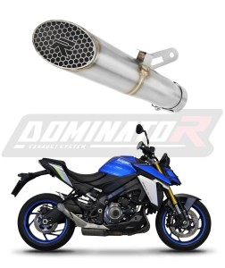Suzuki GSX-S 1000 / 1000 GT / 950 2021 - 2024 výfuk Tlumič GP3
