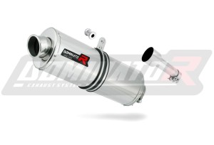 SYM CITYCOM 300i 2007 - 2014 výfuk Tlumič OV + dB killer medium