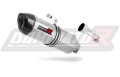 CITYCOM 300i VÝFUK SYM Tlumič Sportovní výfuk Karbonová koncovka HP1 2007 - 2014 DOMINATOR x