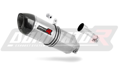 CITYCOM 300i VÝFUK SYM Tlumič Sportovní výfuk Karbonová koncovka HP1 2007 - 2014 DOMINATOR x