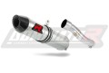 výfuk tlumič výfuku DOMINATOR HP2 pasuje na motocykl Triumph DAYTONA 675   2012  3