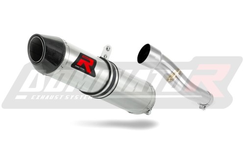 výfuk tlumič výfuku DOMINATOR HP2 pasuje na motocykl Triumph DAYTONA 675   2012  3