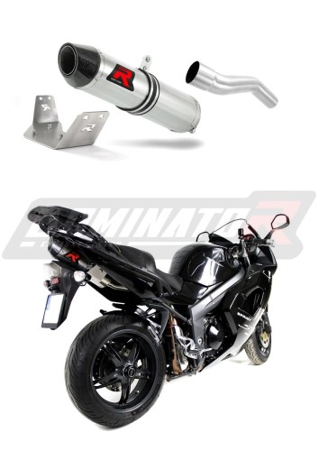 výfuk tlumič výfuku DOMINATOR HP2 pasuje na motocykl Triumph SPRINT 1050 ST 2005   2012 6