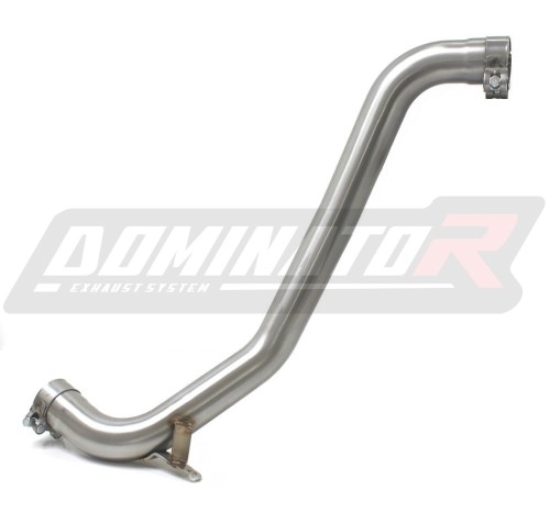 decat středový tlumič výfuku DOMINATOR Mid Pipe pasuje na motocykl SPRINT ST 1050 2008   2012 3