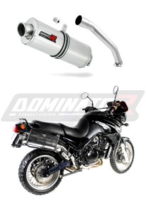 Triumph TIGER 900 T709 1999 - 2000 výfuk Tlumič OV + dB killer medium