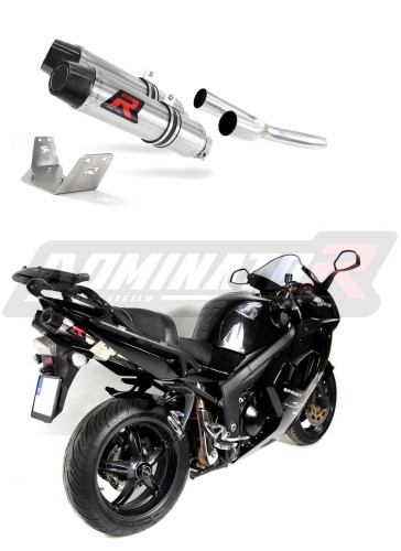 výfuk tlumič výfuku DOMINATOR HP3 pasuje na motocykl Triumph SPRINT 1050 ST DUAL 2005   2012 6