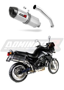 Triumph TIGER 900 T709 1999 - 2000 výfuk Tlumič HP1 + dB killer medium