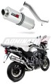 TIGER Explorer 1200 VÝFUK Triumph Tlumič Výfuk Sportovní výfuk Tlumič Výfuk Tlumič Tlumič Výfuky Výfuk Výfuk Tlumič OVÁLNÝ 2012 - 2016 DOMINATOR x