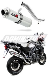 Triumph TIGER EXPLORER 1200 2012 - 2015 výfuk Tlumič ST + dB killer medium