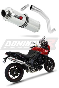 Triumph TIGER SPORT 1050 2016 - 2020 HI Level výfuk Tlumič ST + dB killer medium