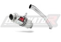 výfuk tlumič výfuku DOMINATOR GP1 pasuje na motocykl Yamaha YZF R6 1999   2002 3