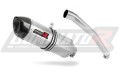 výfuk tlumič výfuku DOMINATOR HP1 pasuje na motocykl Yamaha YZF R6 1999   2002 3