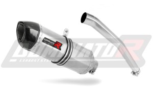 Yamaha YZF R6 1999 - 2002 výfuk Tlumič HP1 + dB killer medium