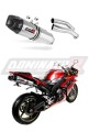 YZF R1 1000 RN19 VÝFUK Yamaha Tlumič Výfuk Sportovní výfuk Silencer Echappement Silencieux Scarico Scarichi Escape Výfuk Tlumič Karbonová koncovka HP1