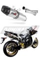 výfuk tlumič výfuku DOMINATOR HP1 pasuje na motocykl Yamaha YZF R1 1000 RN22 2009   2011 5