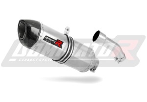 Yamaha FZR 600 1988 - 1993 výfuk Tlumič HP1 + dB killer medium